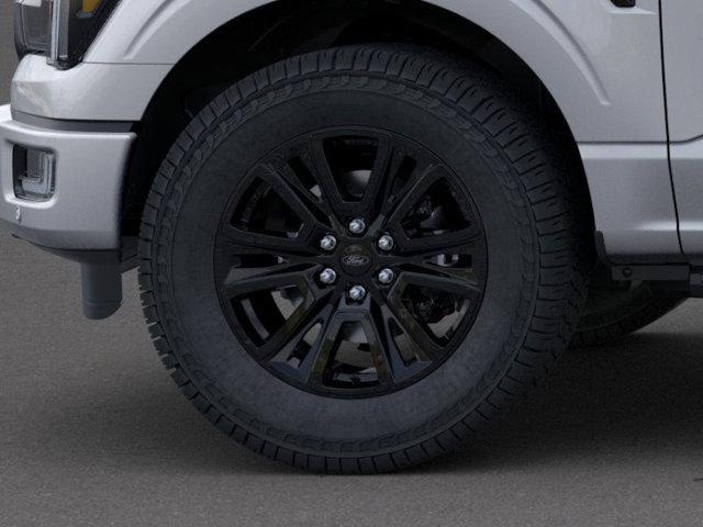 new 2025 Ford F-150 car, priced at $69,990