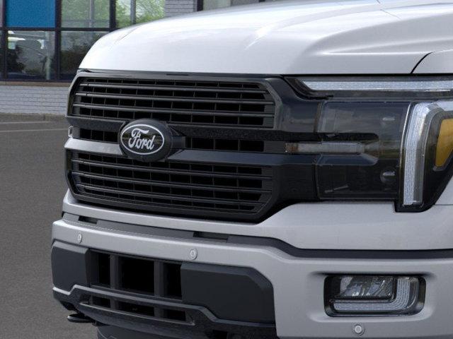 new 2025 Ford F-150 car, priced at $71,490