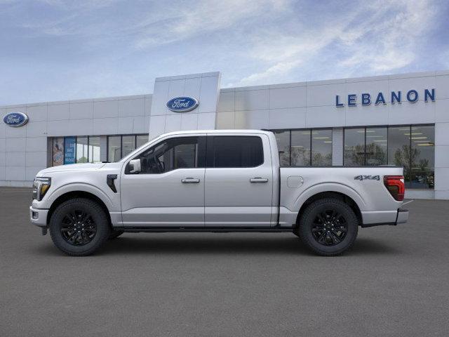 new 2025 Ford F-150 car, priced at $69,990