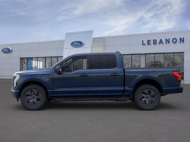 new 2024 Ford F-150 Lightning car, priced at $71,240