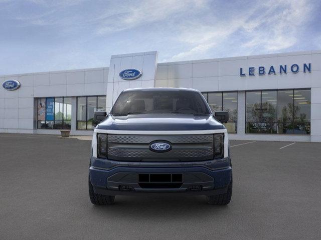 new 2024 Ford F-150 Lightning car, priced at $71,240