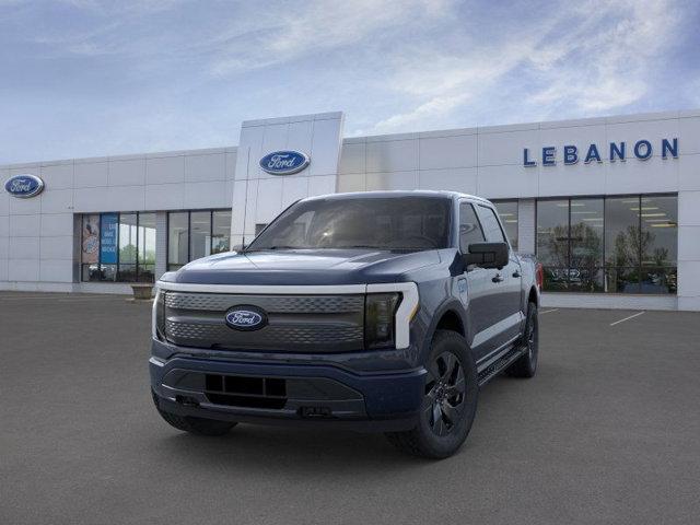 new 2024 Ford F-150 Lightning car, priced at $71,240