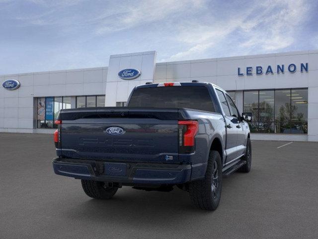 new 2024 Ford F-150 Lightning car, priced at $71,240