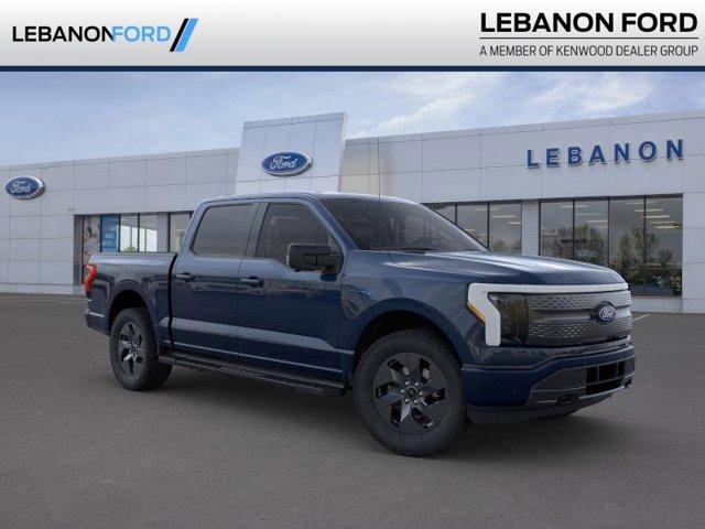 new 2024 Ford F-150 Lightning car, priced at $71,240