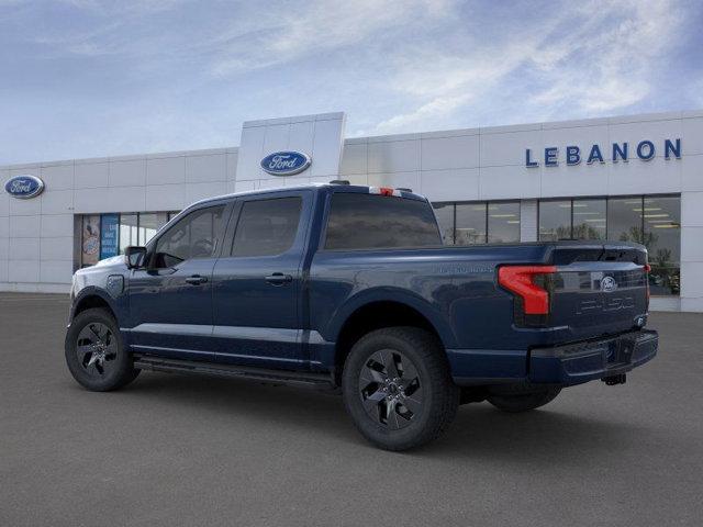 new 2024 Ford F-150 Lightning car, priced at $71,240