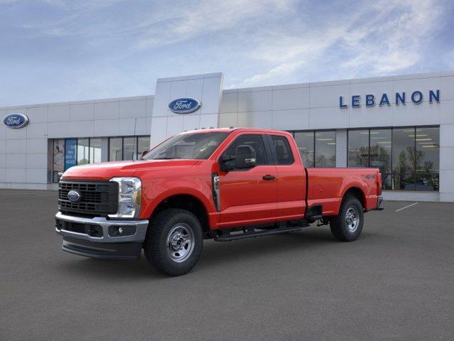 new 2024 Ford F-350 car, priced at $53,842