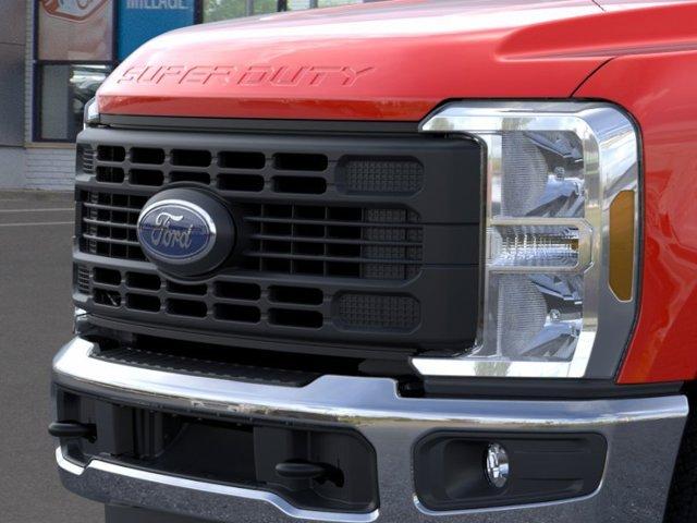 new 2024 Ford F-350 car, priced at $53,842