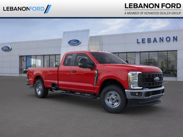 new 2024 Ford F-350 car, priced at $50,842