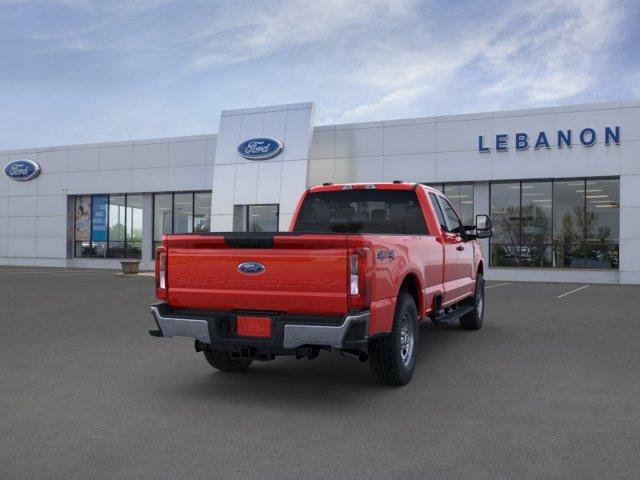 new 2024 Ford F-350 car, priced at $53,842