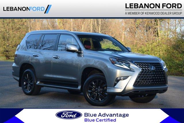 used 2021 Lexus GX 460 car, priced at $44,500