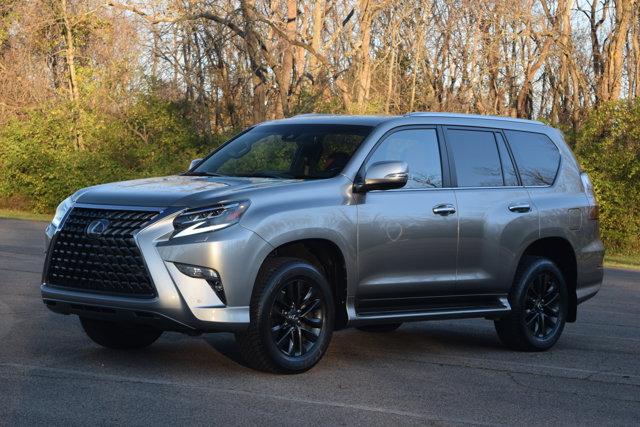 used 2021 Lexus GX 460 car, priced at $44,500