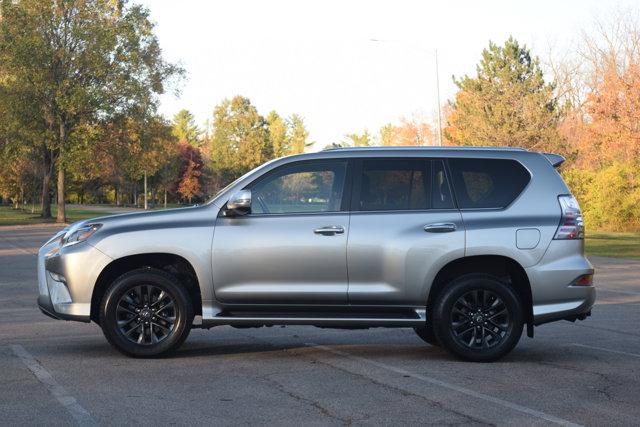 used 2021 Lexus GX 460 car, priced at $44,500