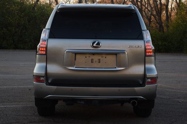 used 2021 Lexus GX 460 car, priced at $44,500