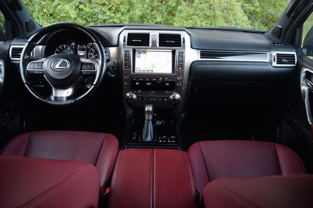 used 2021 Lexus GX 460 car, priced at $44,500