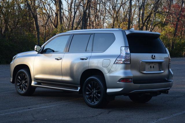 used 2021 Lexus GX 460 car, priced at $44,500