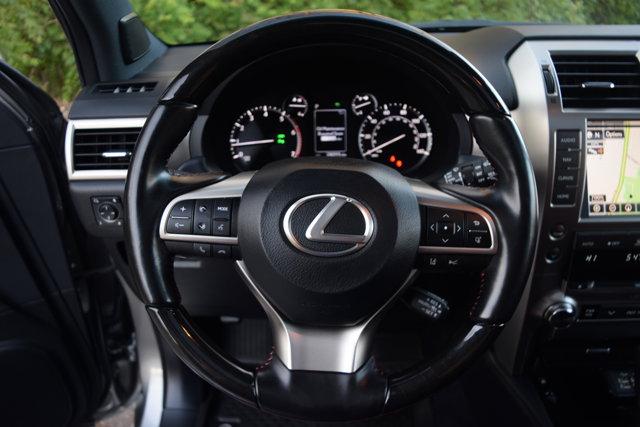 used 2021 Lexus GX 460 car, priced at $44,500