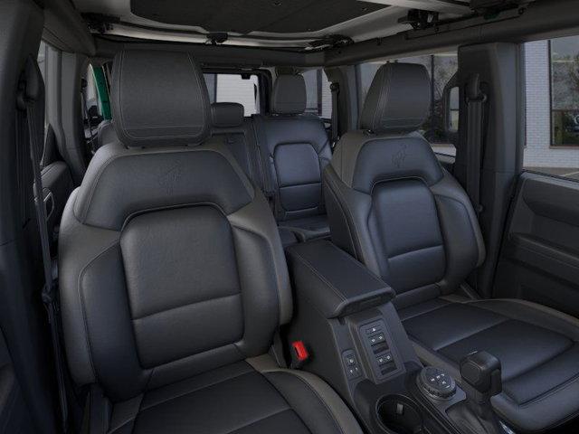 new 2025 Ford Bronco car, priced at $52,470