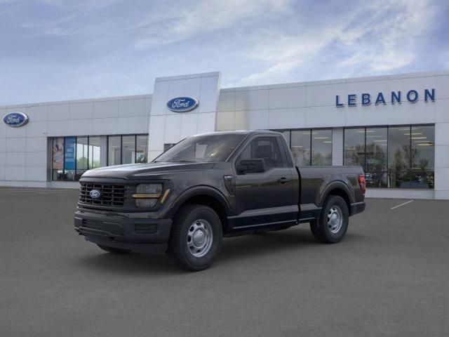 new 2025 Ford F-150 car, priced at $45,315