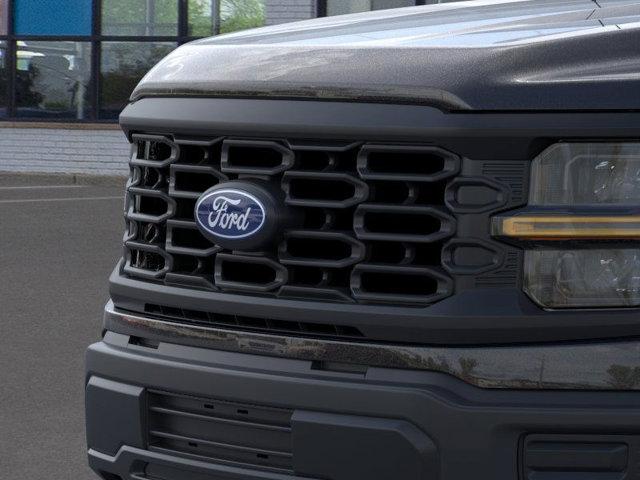 new 2025 Ford F-150 car, priced at $45,315