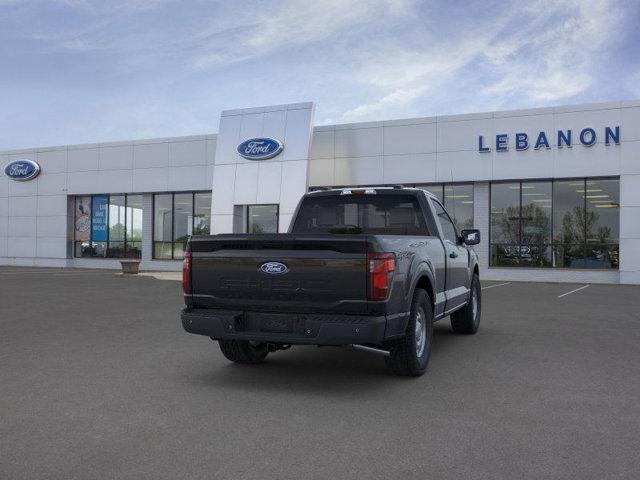 new 2025 Ford F-150 car, priced at $45,315