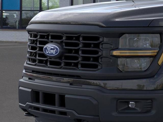 new 2024 Ford F-150 car, priced at $49,667