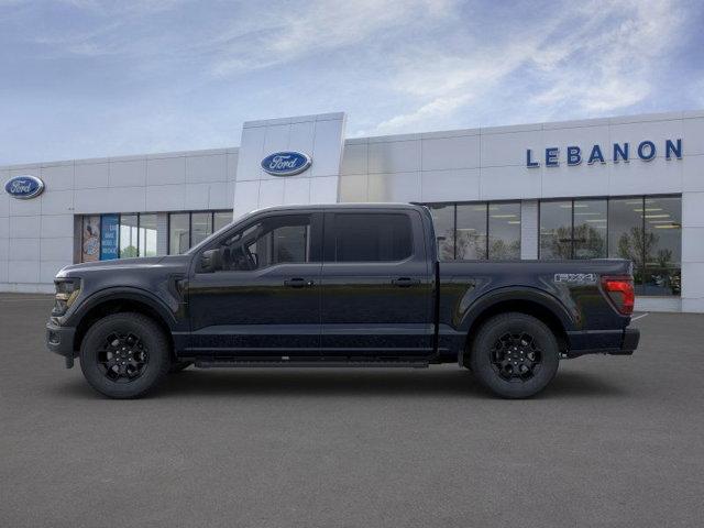 new 2024 Ford F-150 car, priced at $49,667