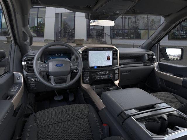 new 2024 Ford F-150 car, priced at $49,667