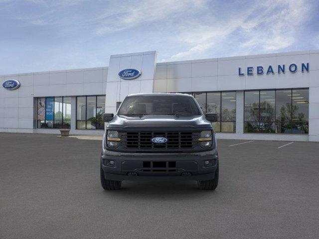 new 2024 Ford F-150 car, priced at $49,667