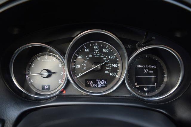 used 2015 Mazda CX-5 car, priced at $16,000