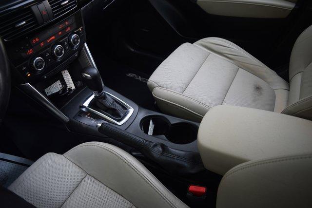 used 2015 Mazda CX-5 car, priced at $16,000