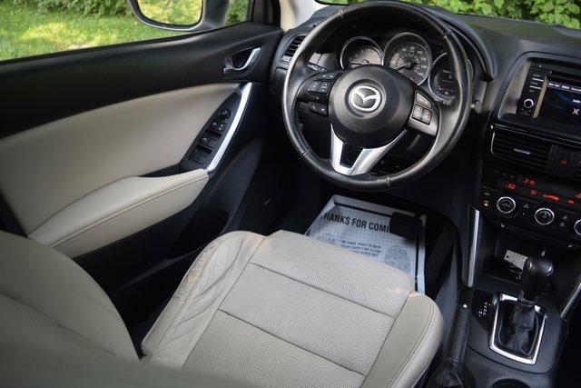 used 2015 Mazda CX-5 car, priced at $16,000