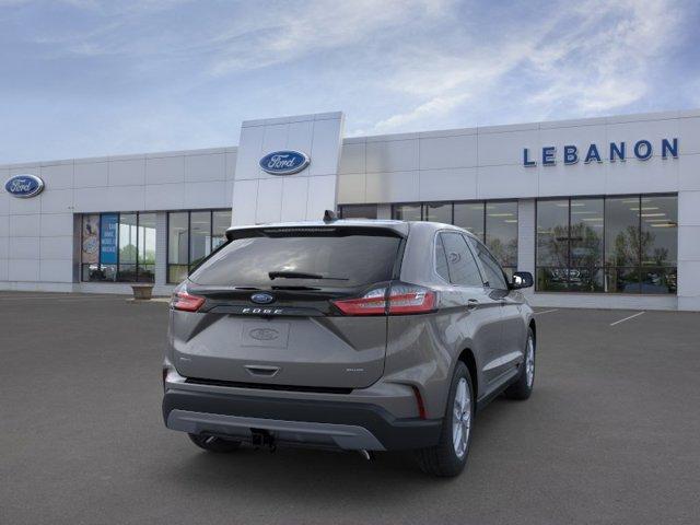 new 2024 Ford Edge car, priced at $42,576