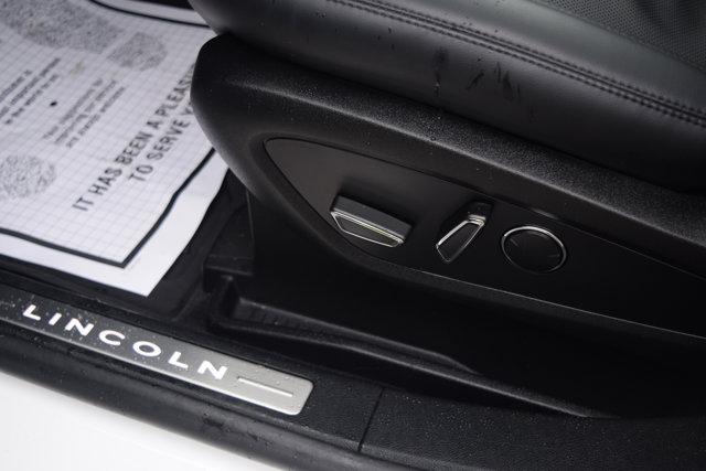 used 2023 Lincoln Nautilus car, priced at $42,000