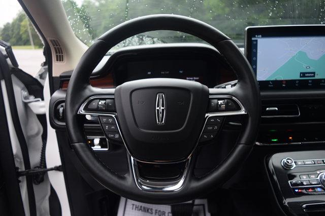 used 2023 Lincoln Nautilus car, priced at $42,000