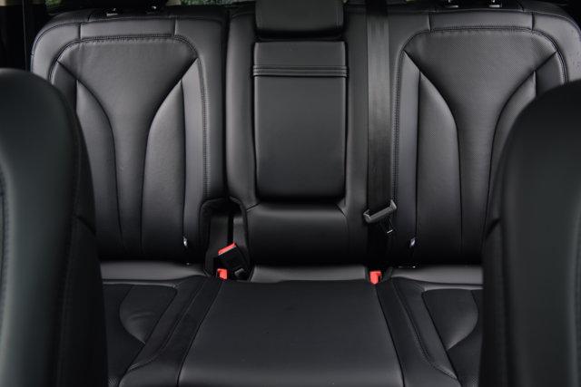 used 2023 Lincoln Nautilus car, priced at $42,000