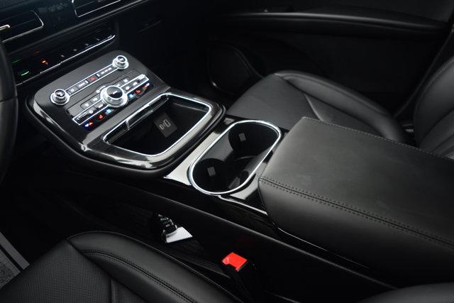 used 2023 Lincoln Nautilus car, priced at $42,000