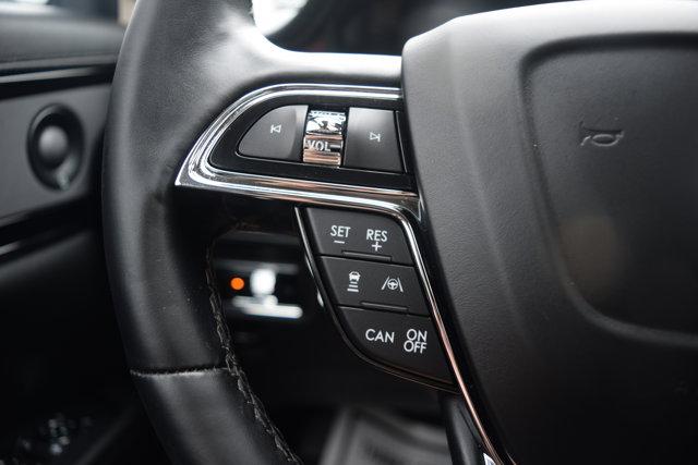 used 2023 Lincoln Nautilus car, priced at $42,000