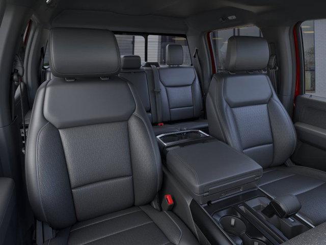 new 2025 Ford F-150 car, priced at $66,590