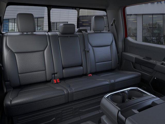 new 2025 Ford F-150 car, priced at $66,590