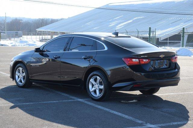 used 2024 Chevrolet Malibu car, priced at $20,000