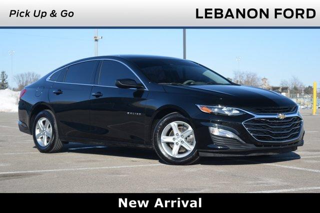 used 2024 Chevrolet Malibu car, priced at $20,000