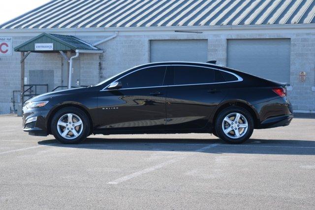 used 2024 Chevrolet Malibu car, priced at $20,000