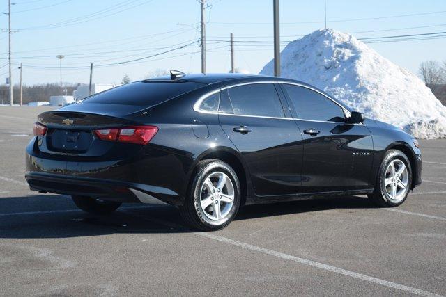 used 2024 Chevrolet Malibu car, priced at $20,000