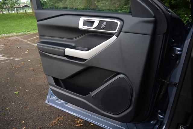 used 2021 Ford Explorer car, priced at $27,000