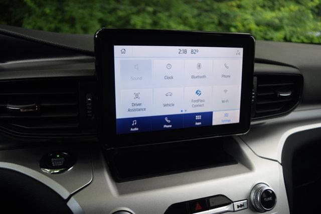used 2021 Ford Explorer car, priced at $27,000