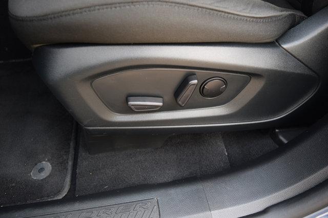 used 2021 Ford Explorer car, priced at $27,000