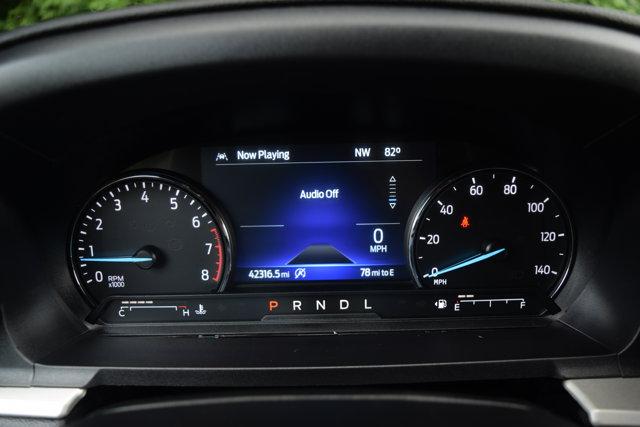 used 2021 Ford Explorer car, priced at $27,000