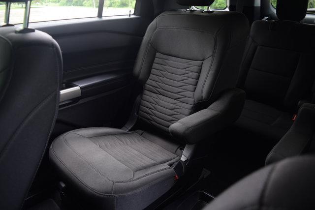 used 2021 Ford Explorer car, priced at $27,000