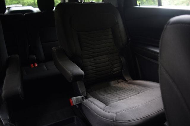 used 2021 Ford Explorer car, priced at $27,000