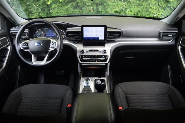 used 2021 Ford Explorer car, priced at $27,000